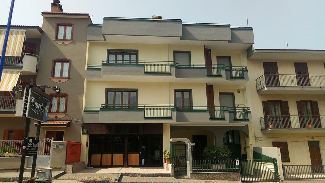 Bed and Breakfast Dolci Sogni Mugnano del Cardinale Exterior foto